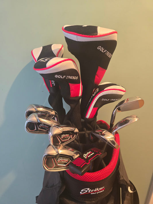 Golf Club Rentals
